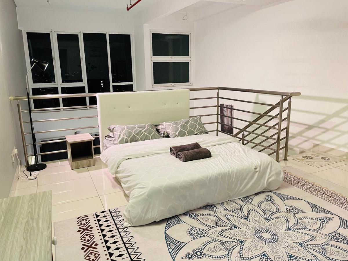 Minimalist Loft2 Decentrum Wifinetflix 까장 외부 사진